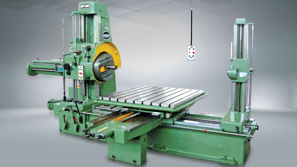 Horizontal Boring Machine