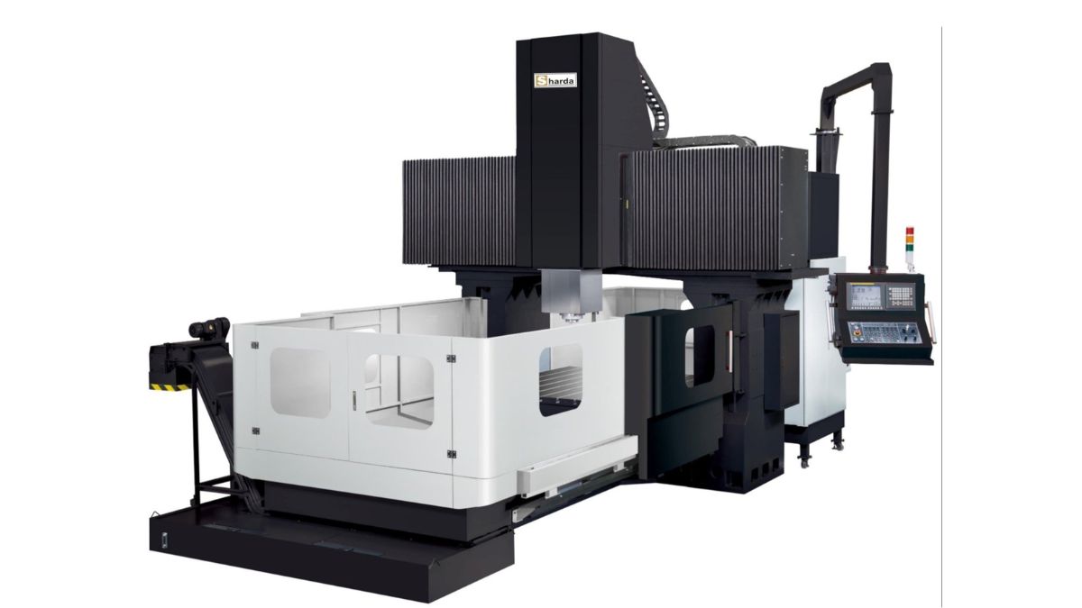 Vertical Machining Center