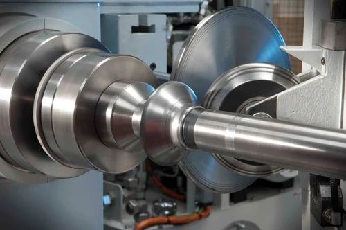 Heavy Machining Services